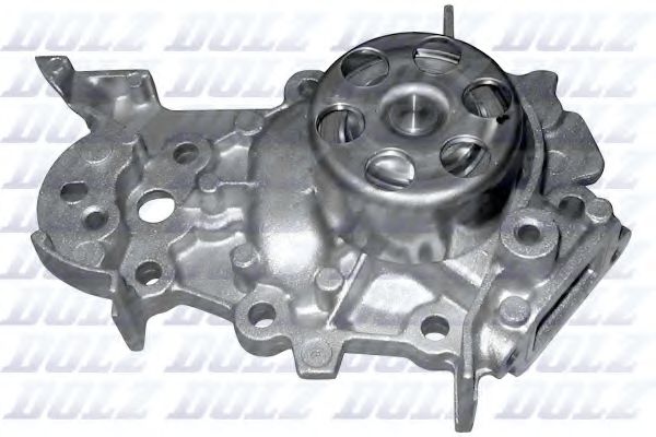 R228 DOLZ Водяная помпа KANGOO 1.2 16V  82 266 95