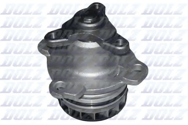 R230 DOLZ Водяная помпа RENAULT 2.D