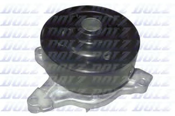 T230 DOLZ Насос водяной TOYOTA AURIS/AVENSIS/COROLLA/RAV4 99- 1.4/1.6/1.8