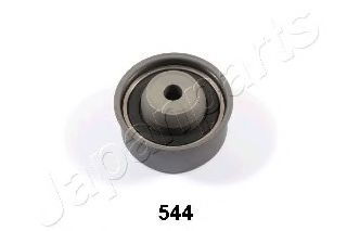 BE544 JAPANPARTS Устройство для натяжения ремня, ремень ГРМ