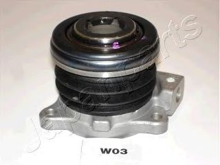 CFW03 JAPANPARTS Подшипник выжимной