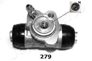 CS279 JAPANPARTS Колесный тормозной цилиндр