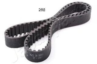 DD288 JAPANPARTS Ремень ГРМ