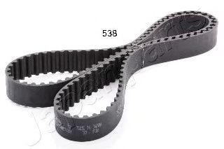 DD538 JAPANPARTS Ремень ГРМ