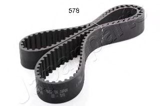 DD578 JAPANPARTS Ремень ГРМ