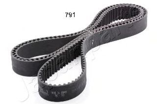 DD791 JAPANPARTS Ремень ГРМ