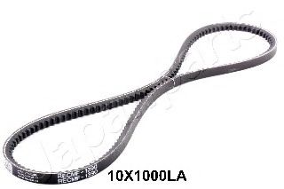 DT10X1000LA JAPANPARTS Клиновой ремень