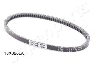 DT13X655LA JAPANPARTS Клиновой ремень
