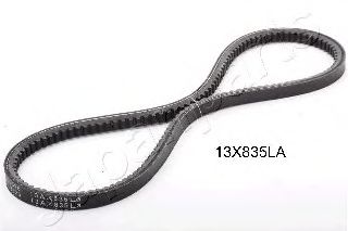 DT13X835LA JAPANPARTS Клиновой ремень
