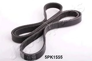 DV5PK1555 JAPANPARTS Поликлиновой ремень