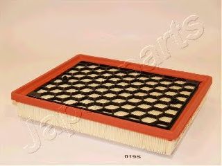 FA019S JAPANPARTS Фильтр воздушный