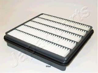 FA264S JAPANPARTS Фильтр воздушный