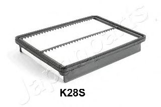 FAK28S JAPANPARTS фильтр возд. KIA Sorento 2.2 09-