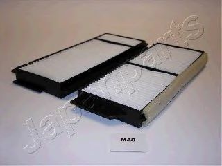 FAAMA8 JAPANPARTS Фильтр салона DA 3,DA 5 2003=>