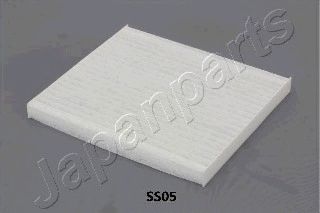 FAASS05 JAPANPARTS ФИЛЬТР САЛОНА SSANGYOUNG KORANDO 2.0 E-XDI 11 2010