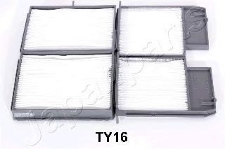 FAATY16 JAPANPARTS Фильтр салона Toyota Camry 2.23. 24V3. V6 96-1
