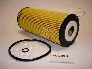 FOECO008 JAPANPARTS Фильтр масляный двигателя