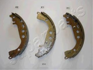 GF204AF JAPANPARTS NULL