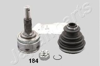 GI184 JAPANPARTS ШРУС наруж.ком/кт [ABS] 44z