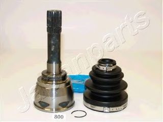 GI800 JAPANPARTS Шарнирный комплект, приводной вал