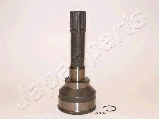 GI829 JAPANPARTS Шарнирный комплект, приводной вал