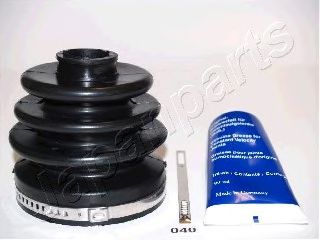 KB040 JAPANPARTS Пыльник внутренний 