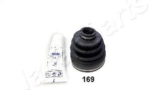 KB169 JAPANPARTS Комплект пылника, приводной вал