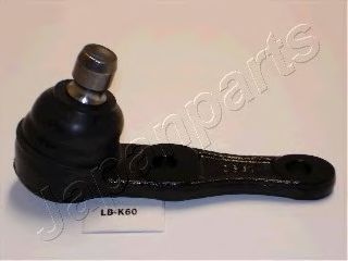 LBK60 JAPANPARTS Опора шаровая пер. KIA Carens/Shuma I/II 96-