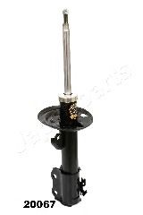 MM20067 JAPANPARTS Амортизатор передний GAS R