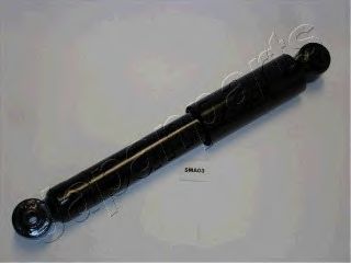 MMSMA03 JAPANPARTS амортизатор зад.газ.SMART CABRIO 0.6-0.8 00-04/CITY-COUPE 98-04/FORTWO 04-