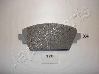 PA176AF JAPANPARTS NULL
