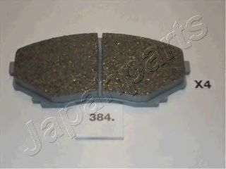 PA384AF JAPANPARTS NULL