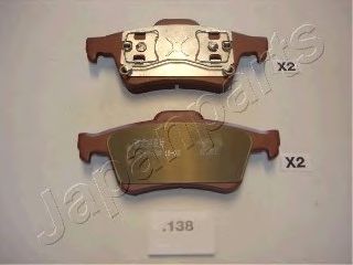 PP138AF JAPANPARTS NULL