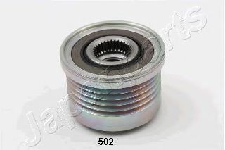 RA502 JAPANPARTS Механизм свободного хода генератора