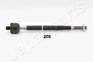 RD208 JAPANPARTS Тяга рулевая