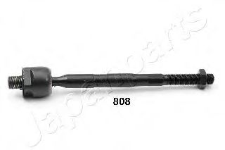 RD808 JAPANPARTS Осевой шарнир, рулевая тяга