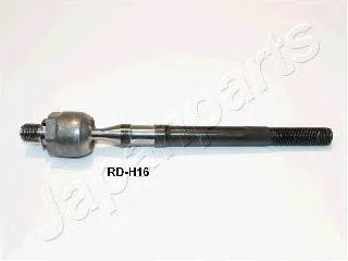 RDH16 JAPANPARTS Осевой шарнир, рулевая тяга