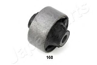 RU168 JAPANPARTS Сайлентблок передн рычага задний Nissan Qashqai 7>