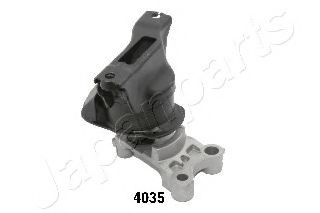 RU4035 JAPANPARTS ***Опора двигателя правая CIVIC 8 1.8 JapanParts (сравнивать по местам установки по факту)