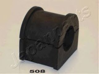 RU508 JAPANPARTS Втулка стабилизатора подвески