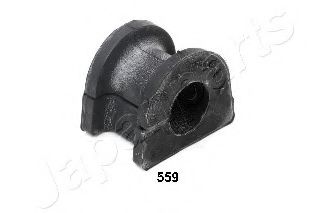 RU559 JAPANPARTS Втулка заднего стабилизатора