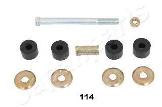SI114 JAPANPARTS Стабилизатор, ходовая часть