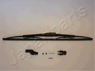 SSX50C JAPANPARTS Щетка стеклоочист.пер.500 mm.ALFA//BMW//CHEVROLET//CITROEN//CHRYSLER//DAEWO//DAIHA//FERRA//FIAT//F