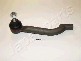 TI1003R JAPANPARTS Наконечник рулевой правый nissan