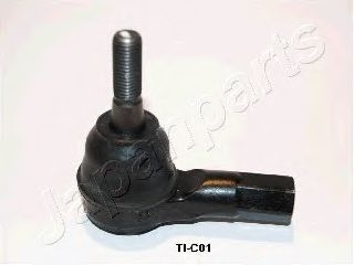 TIC01 JAPANPARTS Наконечник рулевой тяги