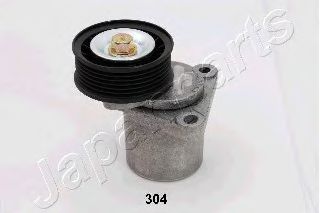 TS304 JAPANPARTS Натяжная планка, поликлиновой ремень
