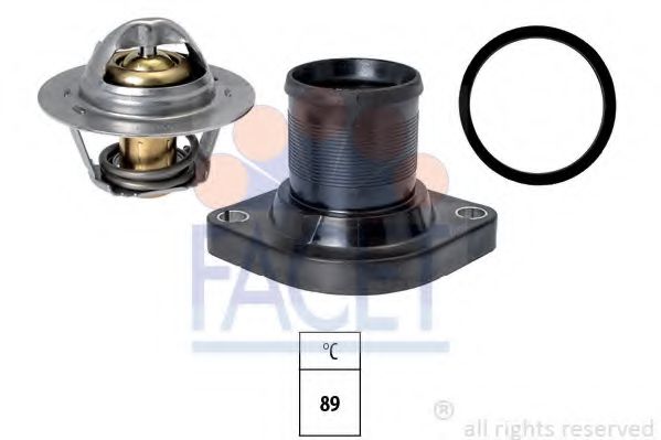78191 FACET Деталь