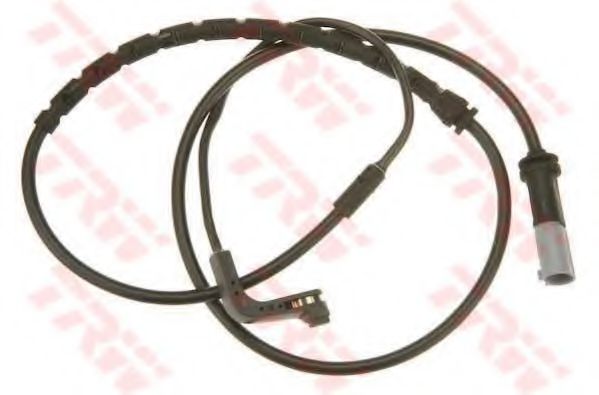 GIC236 LUCAS TRW/ZF RUSSIA Датчик износа торм. колодок BMW X5(E70)/X6(E71) 07- задн.