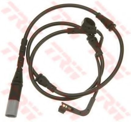 GIC237 LUCAS TRW/ZF RUSSIA Датчик износа тормозных колодок пер X5 (E70)