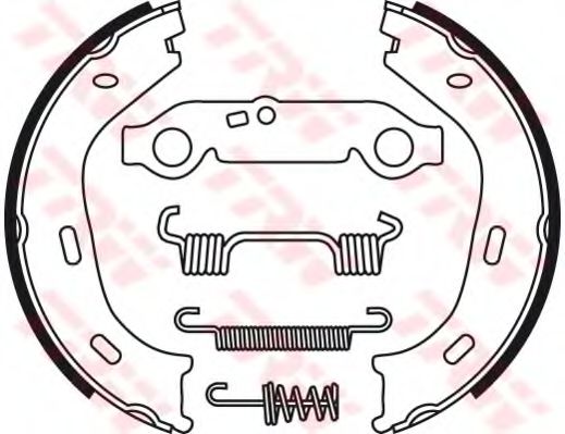 GS8218 LUCAS TRW/ZF RUSSIA GS8218_4058.00290SBS361196BFSB92    BMW E30 all, MB W123 all <92